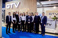 GTV на выставке «Мебель-2017» в Москве