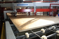 Оборудование Dieffenbacher для производства MDF установят в Алжире