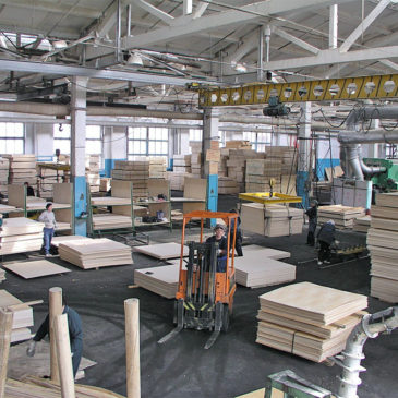 Производство мебели планируется организовать в Дзержинске
