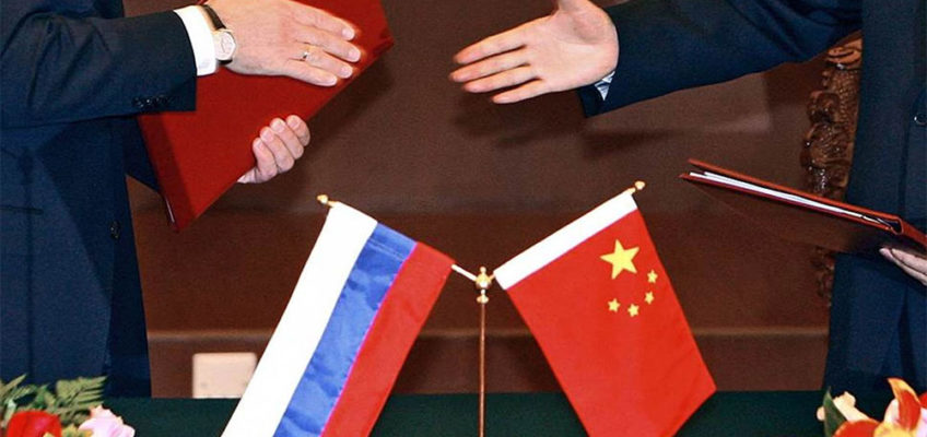 Китай учредил Союз лесохозяйственных предприятий для работы с Россией