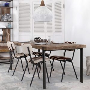 Стол обеденный в стиле LOFT